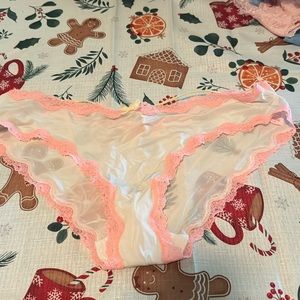 Victoria’s Secret pantie